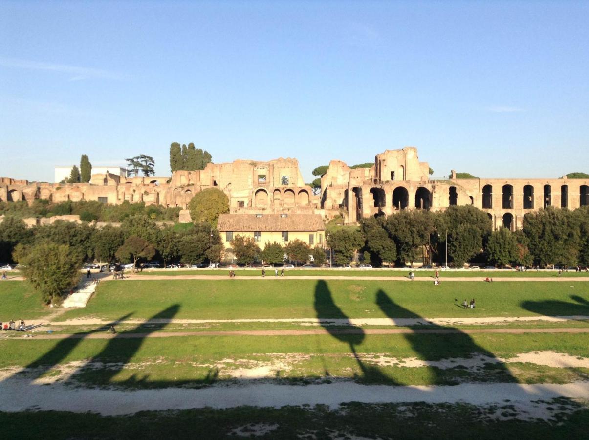 Appartamento Circo Massimo & Terrace