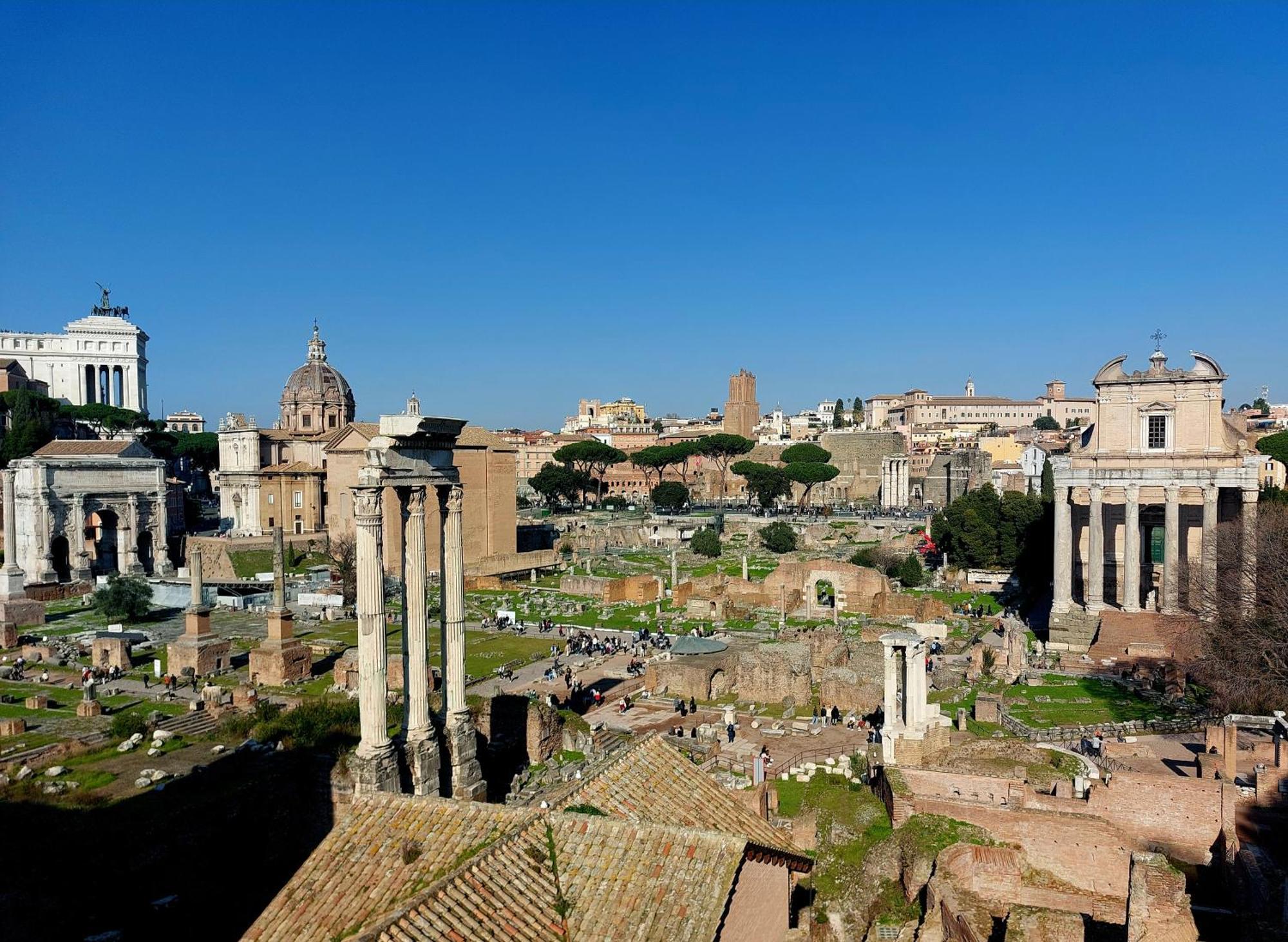 Circo Massimo & Terrace Appartamento