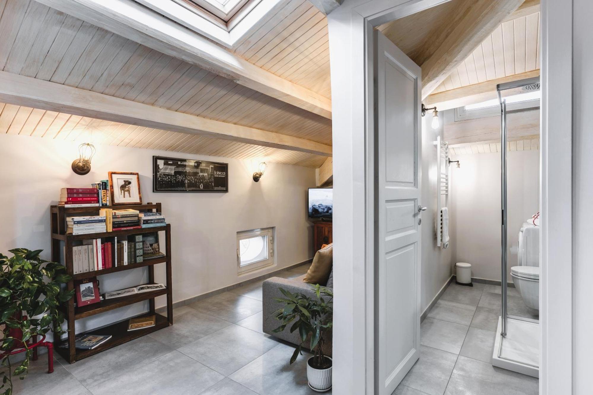 Apartamento Circo Massimo & Terrace *